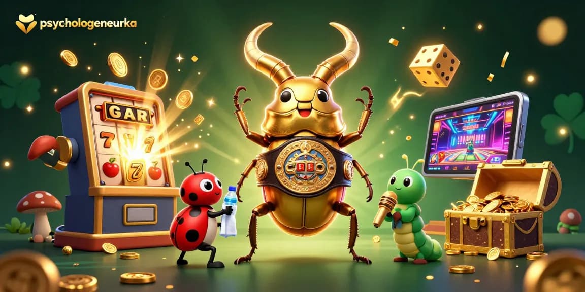 Experience thrilling wins with psychologeneureka at a lively casino showdown featuring rich game elements.