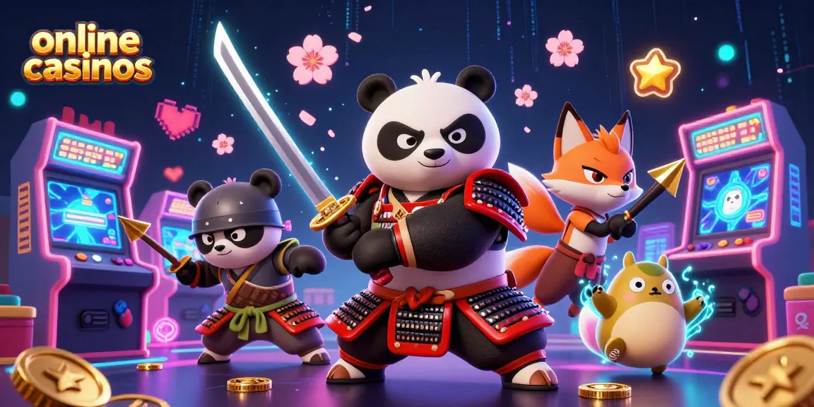 Engage with thrilling online casinos featuring unique gaming adventures and vibrant characters.