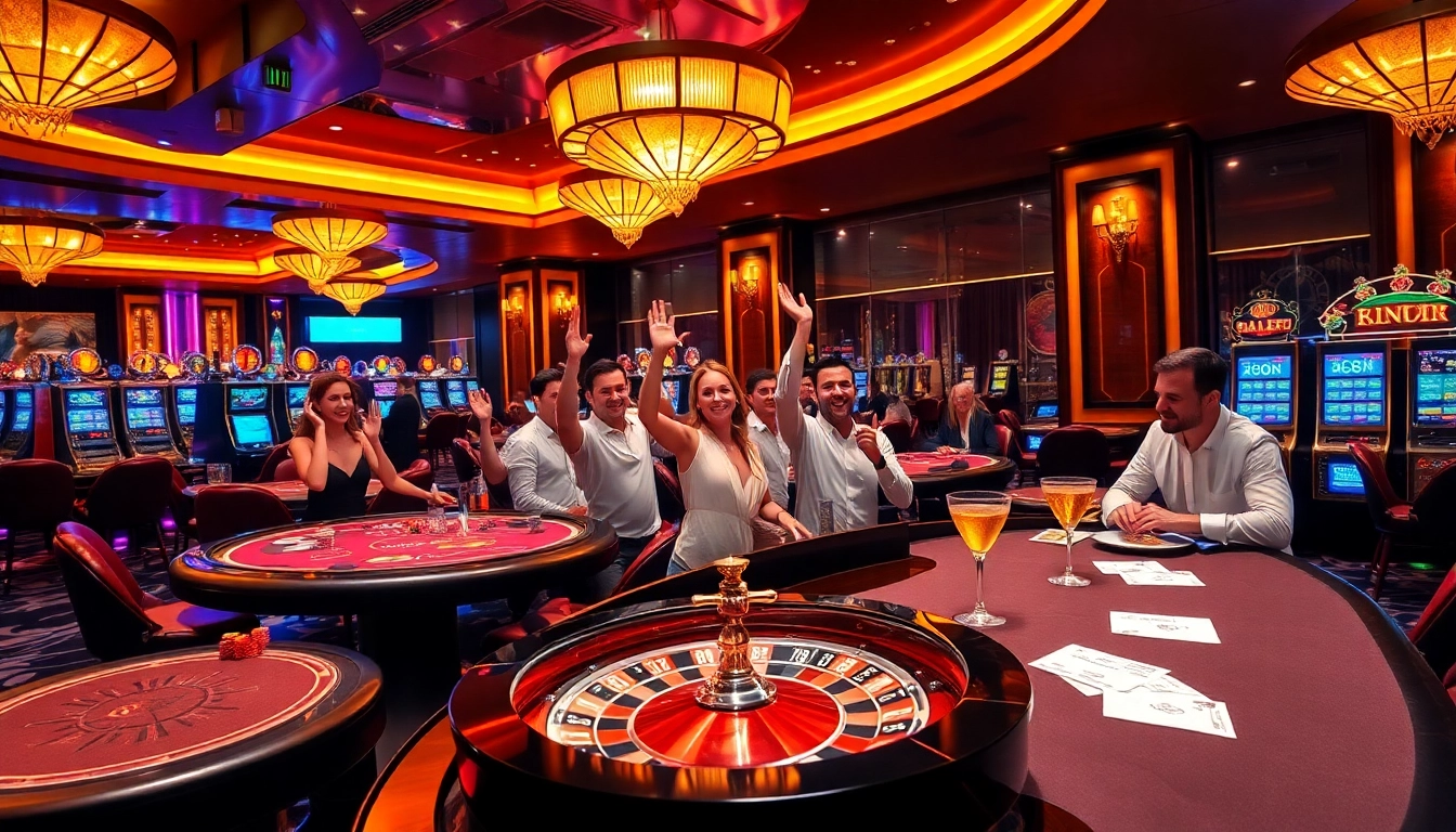 Experience the thrill at https://du88.ad/ with exciting casino games and vibrant betting action.