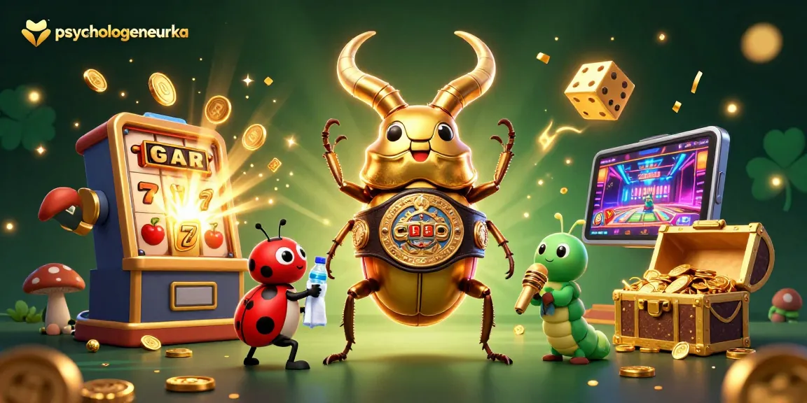 Experience thrilling wins with psychologeneureka at a lively casino showdown featuring rich game elements.