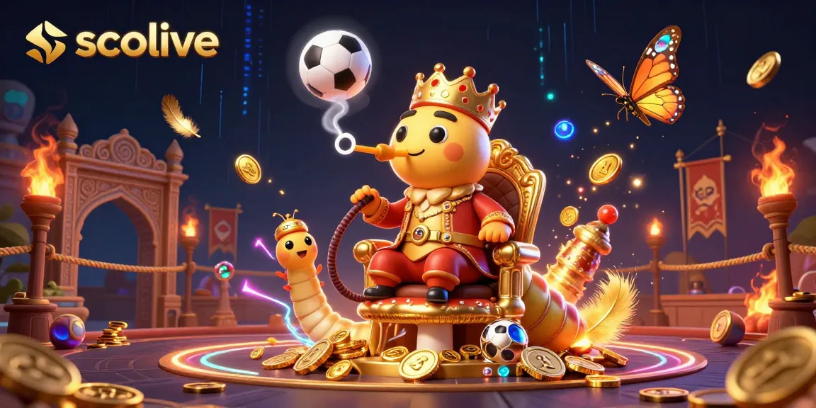 Socolive engages bettors with dynamic sports betting elements, showcasing a vibrant gaming atmosphere.