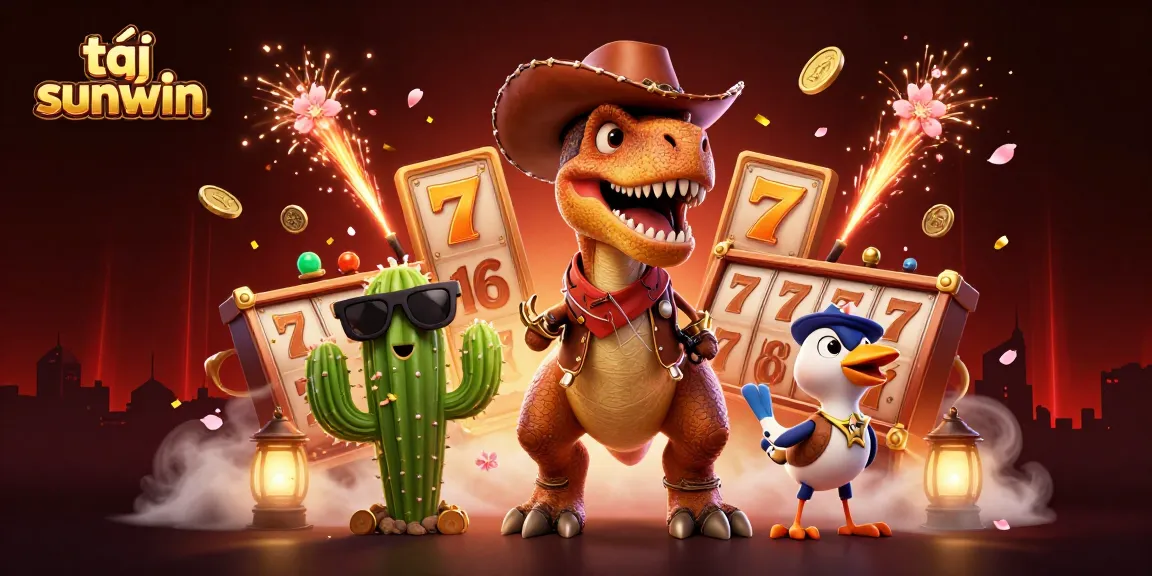 Play exciting games with tải sunwin and enjoy jackpot thrills among dynamic casino elements.