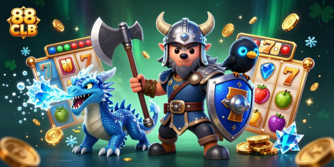 Engage with thrilling slots at 88 CLB featuring vibrant reels and rich gaming experiences.