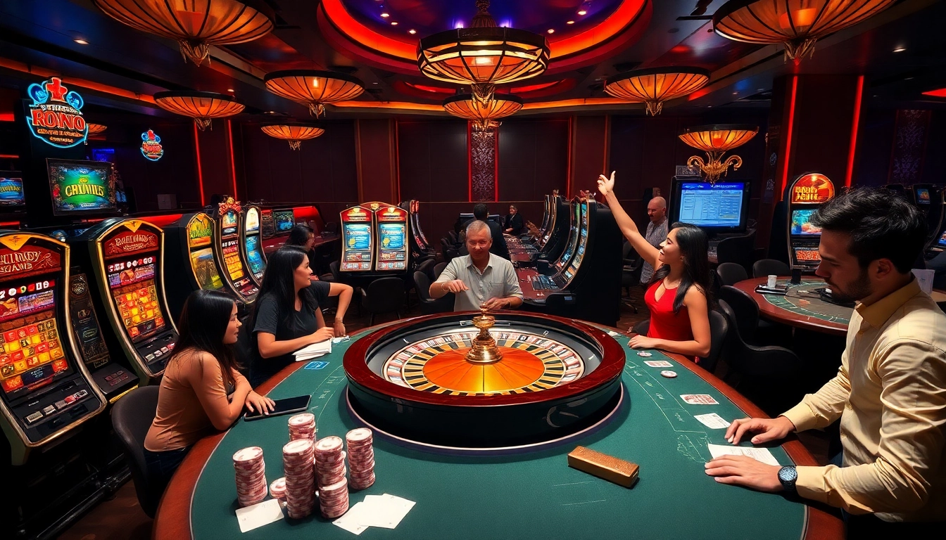 Experience thrilling wins at 789win223.com with engaging casino games and vibrant atmosphere.