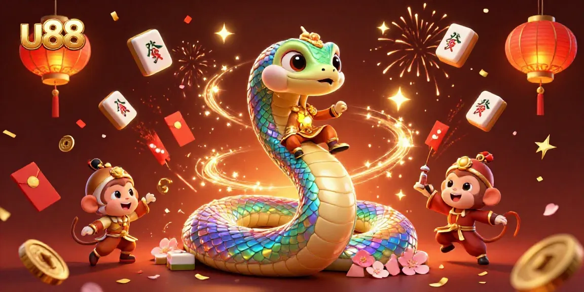 Experience thrilling gameplay at u88 with vibrant characters and rich visuals.