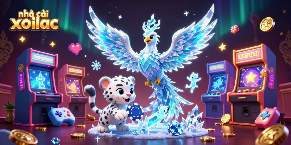 Experience immersive gameplay at nhà cái xoilac with vibrant visuals and dynamic action.